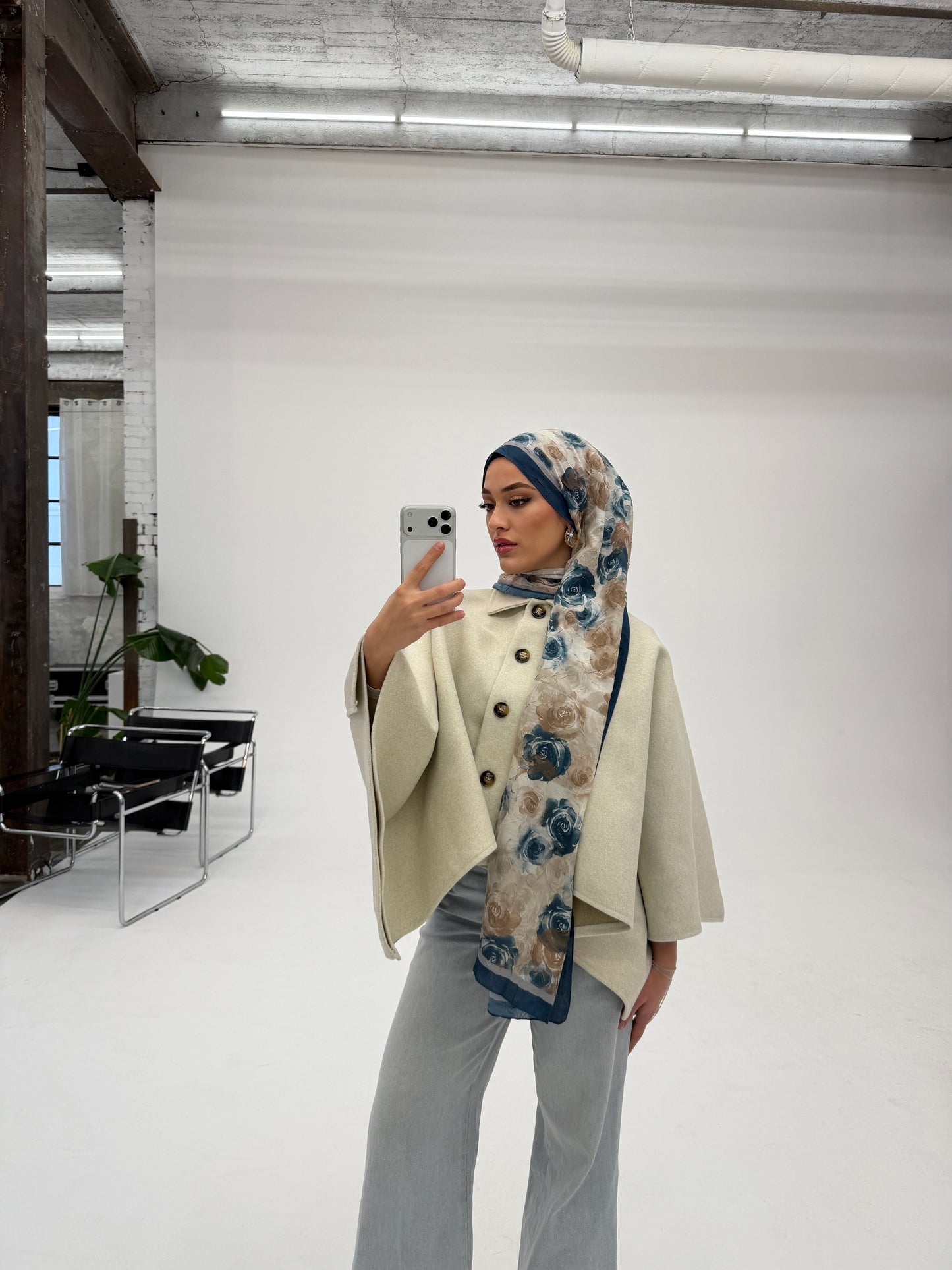 Cape Camelia in creme