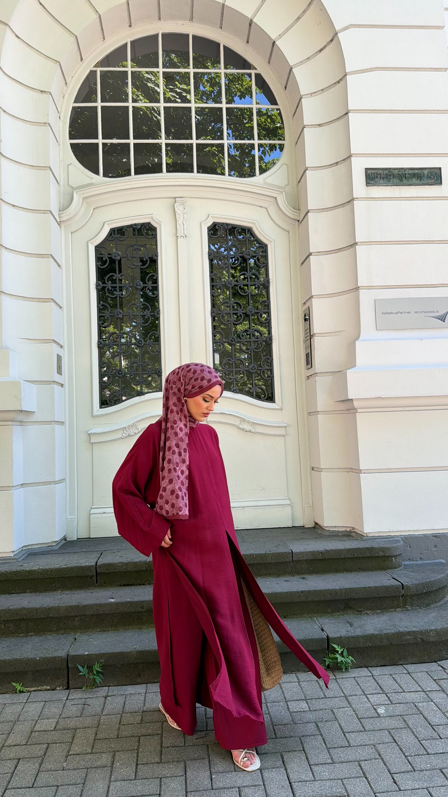 Alina Zweiteiler in Bordeaux