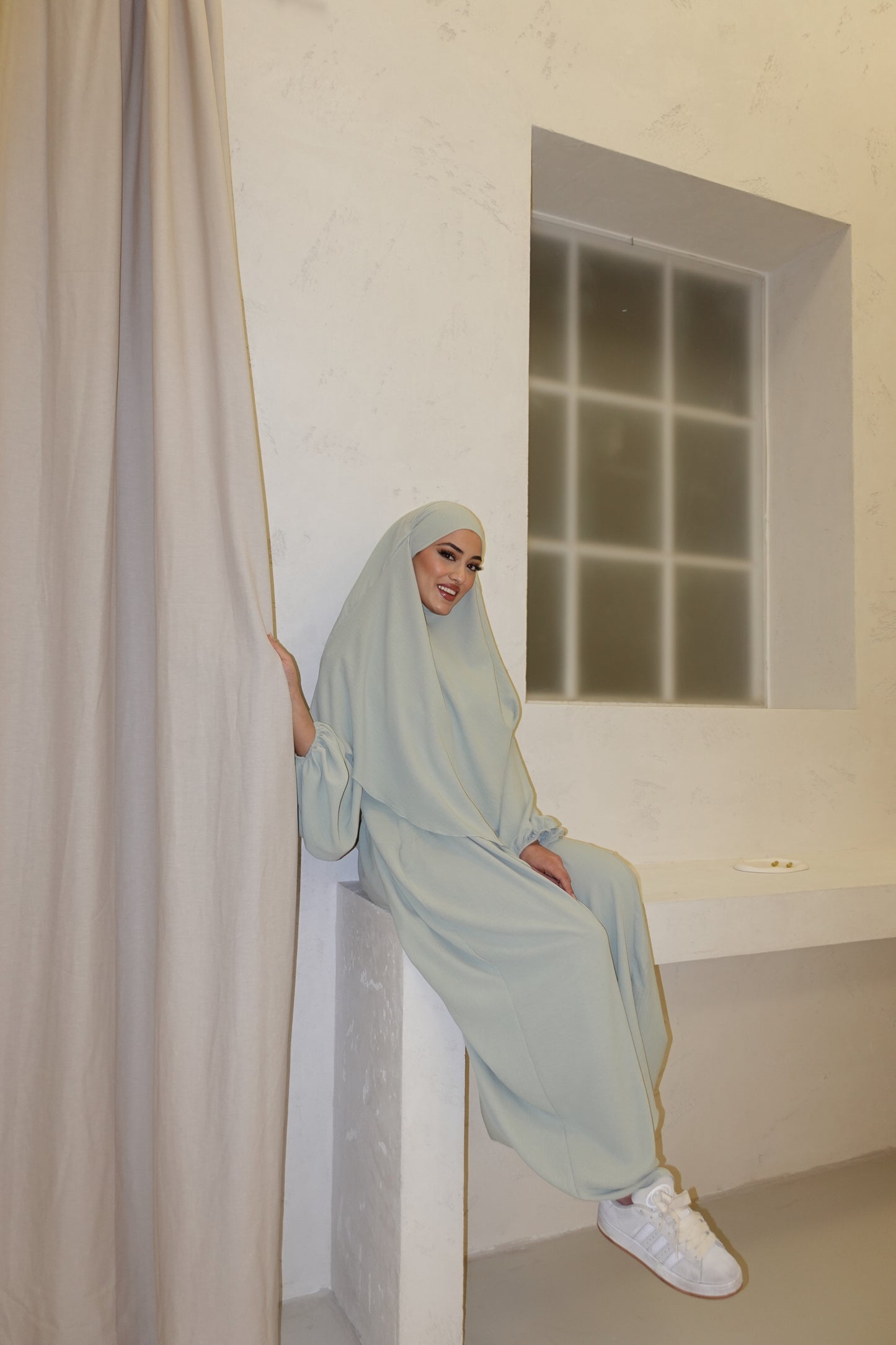 Noor in Mint